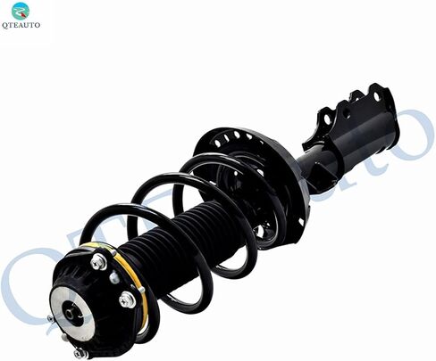 PM Auto Pair of 2 Front Left-Right Quick Complete Strut-Coil Spring For 2018-2022 Chevrolet Equinox FWD in Saudi Arabia
