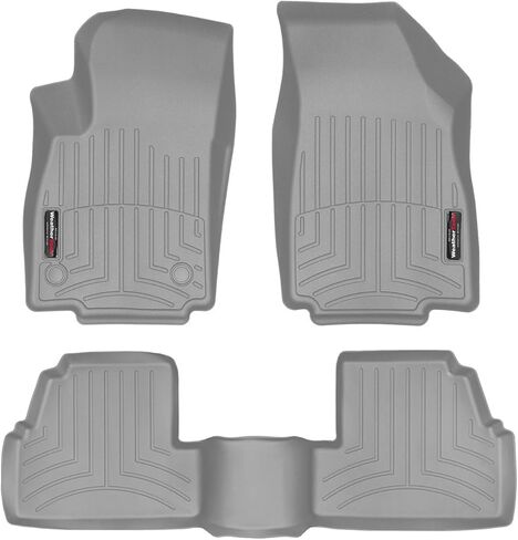 Weathertech مخصص FIRELLOLERS للظهور ، TRAX-الصف الأول والثاني (44532-1-2) ، أسود in Kuwait