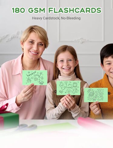 بطاقات الفهرس الصفراء 3x5 ، 200 جهاز كمبيوتر ناتج 3x5 ، بطاقات الملاحظة ، بطاقات الملاحظة ، بطاقات 3x5 بطاقات فلاش سميكة ، in Kuwait