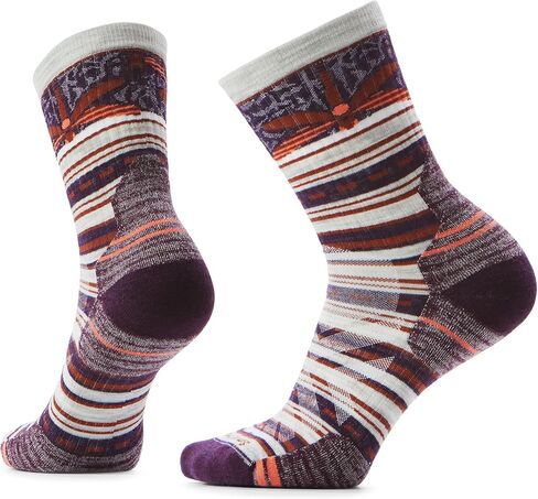 SmartWool Women's Women Women Cushion Dragon Dragon Schitch Mid Crew Socks in Kuwait