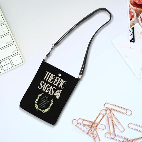 TIIMG Musical Lover Gift Musical Theater Gift Ancient Greece Music Lover Present Crossbody Bag in Saudi Arabia