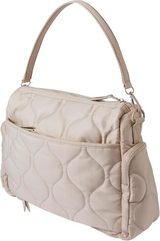 Samantha Brown To-Go Quilted Cargo Crossbody in Saudi Arabia