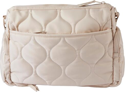 Samantha Brown To-Go Quilted Cargo Crossbody in Saudi Arabia