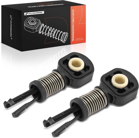 A-Premium Gear Shift Cable End Catch Compatible with Volkswagen Jetta 1999-2015, Passat 2012-2015, Golf 1999-2007/2010-2013, Beetle, CC, Eos, GTI, Passat CC, R32, Rabbit & Audi A3, TT, R8 in Saudi Arabia