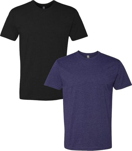 المستوى التالي N6210 تي شيرت 2 pack 2xl-black/storm in Saudi Arabia
