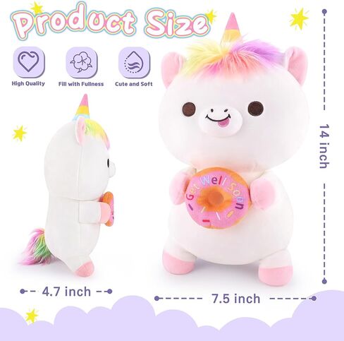 Achwishap Axolotl Plush ، Axolotl محشو ألعاب أفخم ، 14 "Salamander Plushies ، Plushies لطيف ناعم Newt Plushy Plushies وسادة Huggging ، وسادة الجسم الحيواني المحبوب لعيد الميلاد (الوردي) in Kuwait