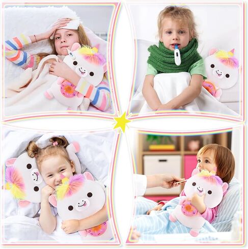Achwishap Axolotl Plush ، Axolotl محشو ألعاب أفخم ، 14 "Salamander Plushies ، Plushies لطيف ناعم Newt Plushy Plushies وسادة Huggging ، وسادة الجسم الحيواني المحبوب لعيد الميلاد (الوردي) in Kuwait