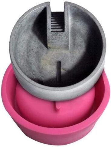 Terraced Field Square Concrete Flower Pot Mold Succulent Planter Silicone Mold Epoxy Resin Cement Polymer Clay Mould Candle Holder Mold in Kuwait