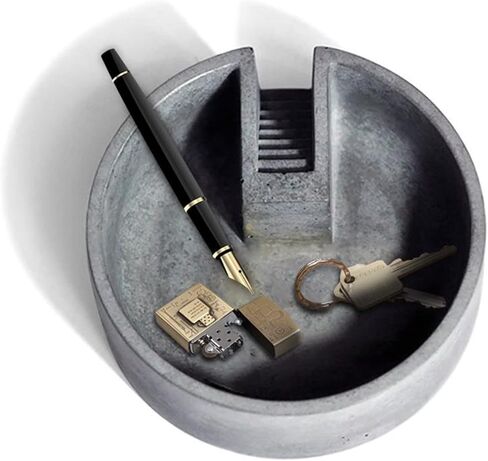 Terraced Field Square Concrete Flower Pot Mold Succulent Planter Silicone Mold Epoxy Resin Cement Polymer Clay Mould Candle Holder Mold in Kuwait