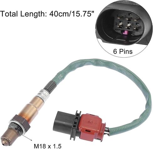 Sensor FV4A-9Y460-AA 0258017472 in Saudi Arabia