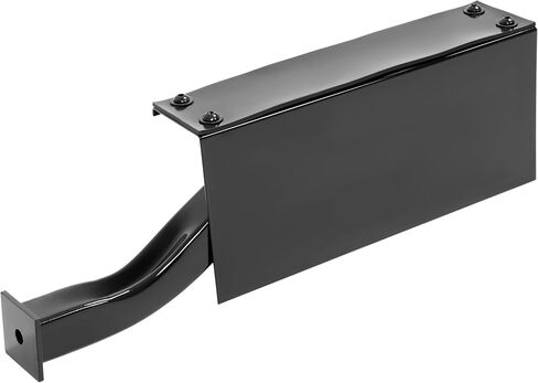 استبدال قوس الحاجز الخلفي Kuafu Universal لـ 1406-6A Half Fender Mounting Bracket القوس القابل للتعديل الزوجي المسحوق المطلي باللون الأسود in Saudi Arabia