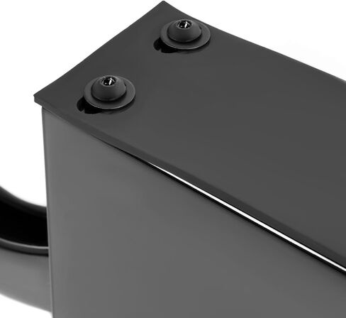 استبدال قوس الحاجز الخلفي Kuafu Universal لـ 1406-6A Half Fender Mounting Bracket القوس القابل للتعديل الزوجي المسحوق المطلي باللون الأسود in Saudi Arabia