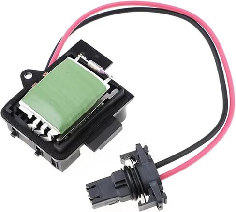 ل Renault Clio II Kangoo Heater Blower Researsor 7701206104 515136 77 01 206 104 7701044817 in Kuwait