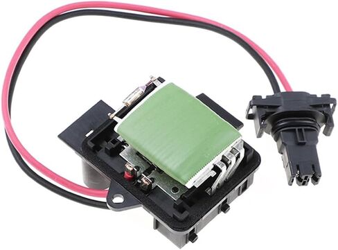 ل Renault Clio II Kangoo Heater Blower Researsor 7701206104 515136 77 01 206 104 7701044817 in Kuwait