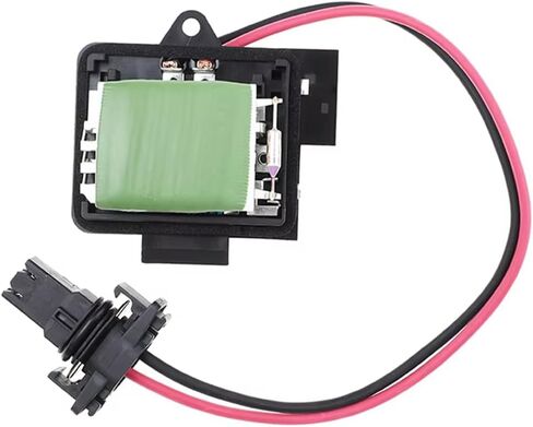 ل Renault Clio II Kangoo Heater Blower Researsor 7701206104 515136 77 01 206 104 7701044817 in Kuwait