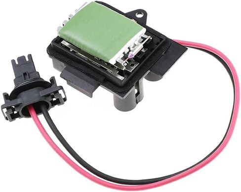 ل Renault Clio II Kangoo Heater Blower Researsor 7701206104 515136 77 01 206 104 7701044817 in Kuwait