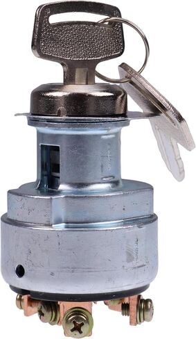مفتاح الإشعال 66706-55120 متوافق مع Kubota Engine D600 D850 D950 D905 D1005 V1505 Tractor B6100 B5100 B7100 B4200 Grasshopper Mover 321D 322D 325D 329 428D 721 729 928 in Saudi Arabia