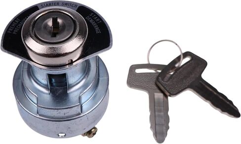 مفتاح الإشعال 66706-55120 متوافق مع Kubota Engine D600 D850 D950 D905 D1005 V1505 Tractor B6100 B5100 B7100 B4200 Grasshopper Mover 321D 322D 325D 329 428D 721 729 928 in Saudi Arabia