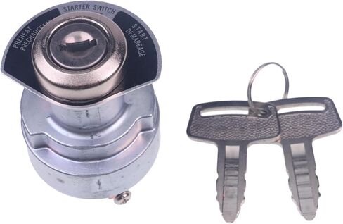 مفتاح الإشعال 66706-55120 متوافق مع Kubota Engine D600 D850 D950 D905 D1005 V1505 Tractor B6100 B5100 B7100 B4200 Grasshopper Mover 321D 322D 325D 329 428D 721 729 928 in Saudi Arabia