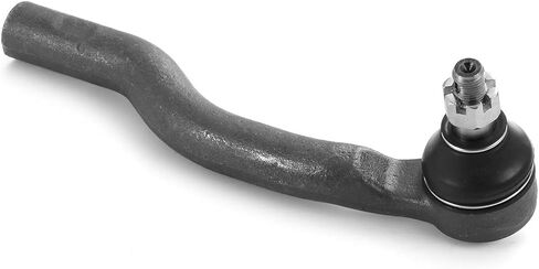 Metrix Premium Chassis Parts-End Rod Rod End الأمامي الأيسر يناسب 2007-2014 Ford Edge ، 2007-2015 Lincoln MKX ، استبدال ES800474 ، مصنوع في أوروبا in Saudi Arabia