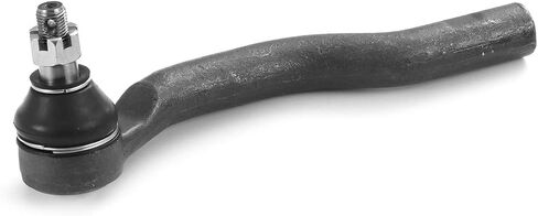 Metrix Premium Chassis Parts-End Rod Rod End الأمامي الأيسر يناسب 2007-2014 Ford Edge ، 2007-2015 Lincoln MKX ، استبدال ES800474 ، مصنوع في أوروبا in Saudi Arabia