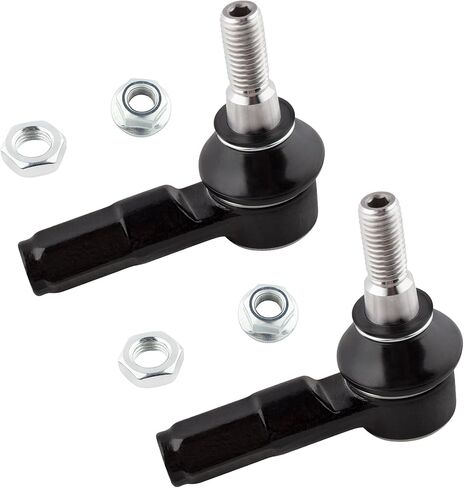 BOXI (Set of 4) Front Stabilizer Sway Bar Links and Outer Tie Rods Fit for Dodge Sprinter 2500/3500 2007 2008 2009 | for Mercedes-Benz Sprinter 2500/3500 2010-2015 | Replaces ES800419 K750276 K750277 in Saudi Arabia