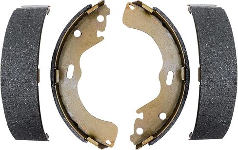 Detroit Axle - Brake Kit for 01-07 Ford Escape Mazda Tribute Mercury Mariner Front Disc Brake Rotors Ceramic Brakes Pads Rear Brake Drums Brake Shoes Replacement 2001 2002 2003 2004 2005 2006 2007 in Saudi Arabia
