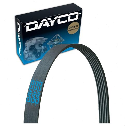 Dayco Main Drive Serpentine Belt compatible with Ford F-150 4.6L 5.4L V8 2005-2008 in Saudi Arabia