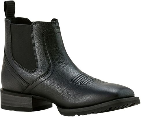 Ariat Men's Boot Boot Hybrid Low Boy Chelsea Broad Square Toe - 10061615 8 EE US in Saudi Arabia