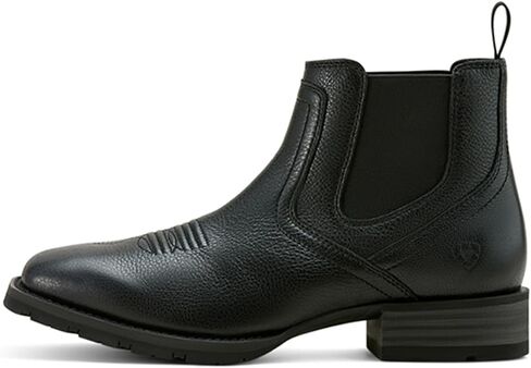Ariat Men's Boot Boot Hybrid Low Boy Chelsea Broad Square Toe - 10061615 8 EE US in Saudi Arabia