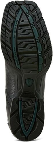 Ariat Men's Boot Boot Hybrid Low Boy Chelsea Broad Square Toe - 10061615 8 EE US in Saudi Arabia
