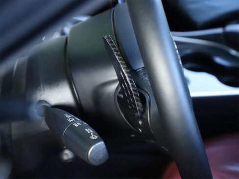 Ijdmtoy Twill-Rieve Carbon Live Pattern نمط أكبر مُلسِّز مُحَفَّر متدني متوافق مع Dodge Challenger Charger Durango ، Grand Cherokee ، 300/300C in Kuwait