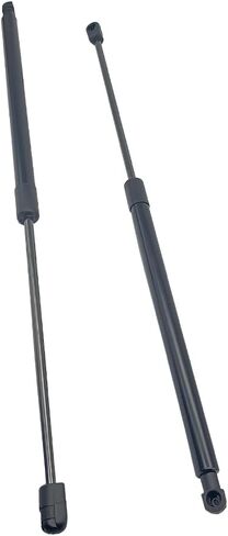 68282670AA Rear Window Lift Support Fit for Jeep Wrangler 2018-2024 Rear Trunk Lift Strut Support Gas Shock Spring 2-Pack in Kuwait