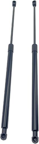 68282670AA Rear Window Lift Support Fit for Jeep Wrangler 2018-2024 Rear Trunk Lift Strut Support Gas Shock Spring 2-Pack in Kuwait