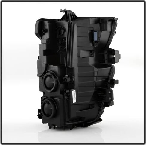 ACANII - For [Halogen Model] 2020-2023 Chevy Silverado 2500HD 3500HD Headlight Headlamp Replacement Left Driver Side in Kuwait