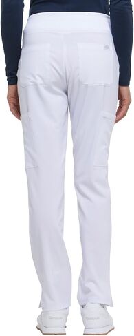 مجموعة Dickies Scrub للنساء V-Neck Top DK615 Natural Rise Natural Tapered Leg Pant-on in Saudi Arabia