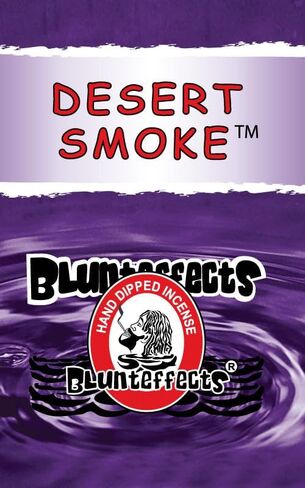Blunteffects عصي البخور Jumbo - حزمة Agarbatti 30 عصا - 19 "كل عصا كل عصا - (البخور المقطّر يدويًا) in Kuwait