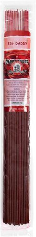 Blunteffects عصي البخور Jumbo - حزمة Agarbatti 30 عصا - 19 "كل عصا كل عصا - (البخور المقطّر يدويًا) in Kuwait