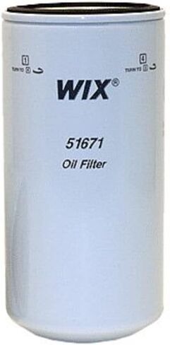 WIX Spin-On Lube Filter in Saudi Arabia