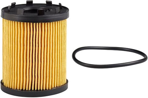 Purolator L16162 Premium Engine Protection Carttridge Filter متوافق مع 2012-2019 Fiat 500 ، 2014-2020 Fiat 500L ، 2017-2020 Fiat 124 Spider و 2013-2016 Dodge Dart in Saudi Arabia