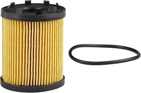 Purolator L16162 Premium Engine Protection Carttridge Filter متوافق مع 2012-2019 Fiat 500 ، 2014-2020 Fiat 500L ، 2017-2020 Fiat 124 Spider و 2013-2016 Dodge Dart in Kuwait