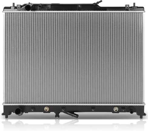 SCITOO AUTOMOTIVE REPOCAL ENRIVERORS FOR 2008 2009 2010 2011 2012 2013 2014 لـ MAZDA CX-9 3.7L Touring Powerstroke Radiator 2986 in Saudi Arabia