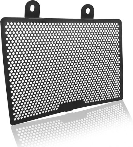 Motorcycle Radiator Guard Compatible with Harley Nightster 975 RH 975 RH975 2021 2022 2023 2024 Aluminum Radiator Grille Guard Protector Cover in Saudi Arabia