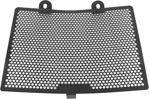 Motorcycle Radiator Guard Compatible with Harley Nightster 975 RH 975 RH975 2021 2022 2023 2024 Aluminum Radiator Grille Guard Protector Cover in Saudi Arabia