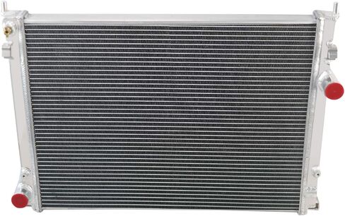 Full Aluminum Radiator Compatible With Dodge Charger Chanllenger/Chrysler 300 3.5L 3.6L 5.7L 6.1L 6.4L V6 V8 2009-2020, 4 Row Core Cooling Radiators in Saudi Arabia