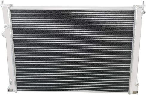 Full Aluminum Radiator Compatible With Dodge Charger Chanllenger/Chrysler 300 3.5L 3.6L 5.7L 6.1L 6.4L V6 V8 2009-2020, 4 Row Core Cooling Radiators in Saudi Arabia