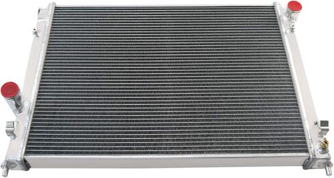 Full Aluminum Radiator Compatible With Dodge Charger Chanllenger/Chrysler 300 3.5L 3.6L 5.7L 6.1L 6.4L V6 V8 2009-2020, 4 Row Core Cooling Radiators in Saudi Arabia