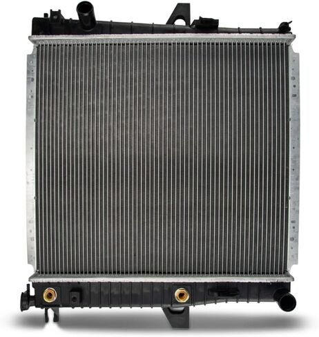 Torchbeam CU2310 مشعاعات المركبات لعام 1998-2008 Ranger 3.0L ، 1998-2011 Ranger 4.0L ، 2001-2005 Explorer Sport Trac ، 1998-2001 Explorer 4.0L ، 1998-2007 B3000 ، 2002-2003 Explorer Sport in Kuwait