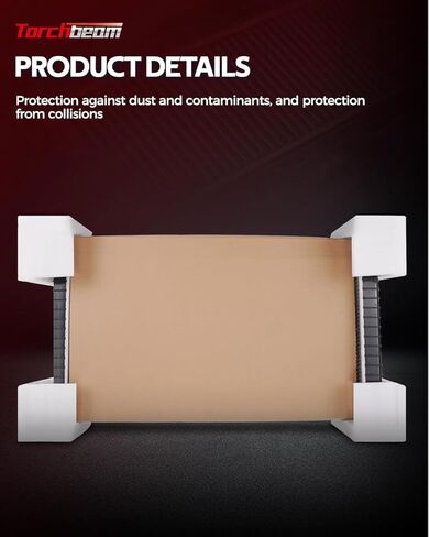 Torchbeam CU2310 مشعاعات المركبات لعام 1998-2008 Ranger 3.0L ، 1998-2011 Ranger 4.0L ، 2001-2005 Explorer Sport Trac ، 1998-2001 Explorer 4.0L ، 1998-2007 B3000 ، 2002-2003 Explorer Sport in Kuwait