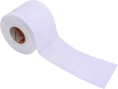 3M 2862 Medipore H Soft Cloth Surgical Tape, 2" x 10 Yards, 4 Rolls in Saudi Arabia